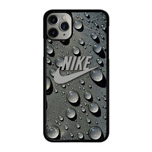NIKE WATER DROP iPhone 11 Pro Max Case Cover
