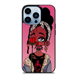 2BUNZ MELANIN POPPIN' ABA iPhone 13 Pro Max Case Cover