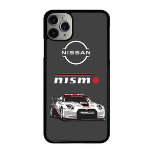 NISSAN NISMO CAR LOGO iPhone 11 Pro Max Case Cover