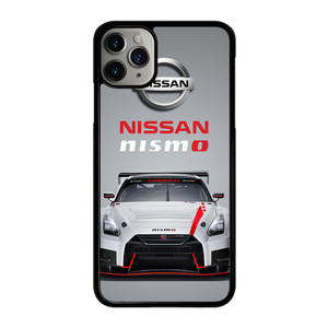NISSAN NISMO CAR iPhone 11 Pro Max Case Cover