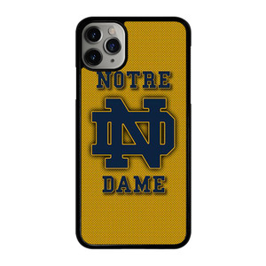 NOTRE DAME 2 iPhone 11 Pro Max Case Cover