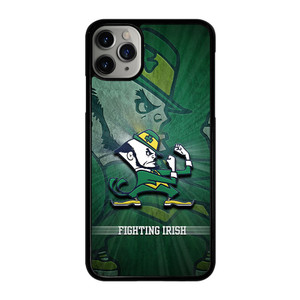 NOTRE DAME FIGHTING 1 iPhone 11 Pro Max Case Cover