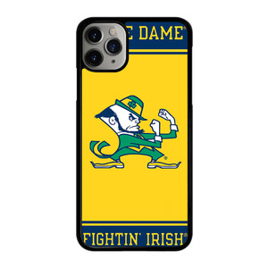 NOTRE DAME FIGHTING 2 iPhone 11 Pro Max Case Cover