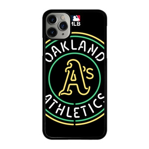 OAKLAND ATHLETICS BASEBALL ICON iPhone 11 Pro Max Case Cover OAKLAND ATHLETICS BASEBALL ICON iPhone 11 Pro Max Case Cover