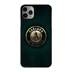 OAKLAND ATHLETICS BASEBALL LOGO iPhone 11 Pro Max Case Cover