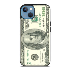 $100 DOLLAR BILL MONEY iPhone 13 Case Cover $100 DOLLAR BILL MONEY iPhone 13 Case Cover