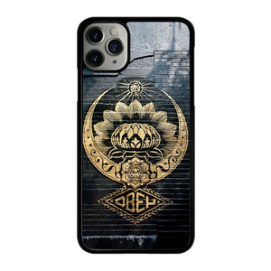 OBEY PROPAGANDA 3 iPhone 11 Pro Max Case Cover
