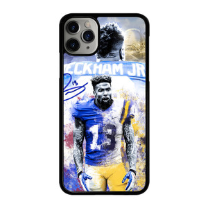 ODELL BECKHAM Jr. iPhone 11 Pro Max Case Cover
