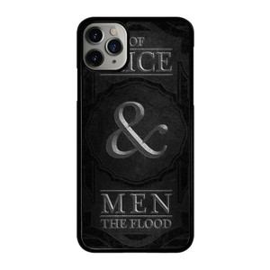 OF MICE AND MEN FLOOD iPhone 11 Pro Max Case Cover
