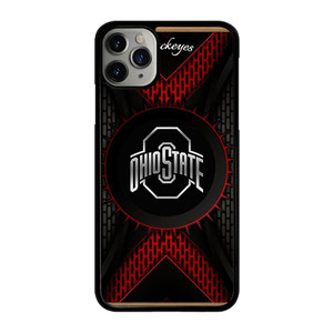 OHIO STATE BUCKEYES 1 iPhone 11 Pro Max Case Cover OHIO STATE BUCKEYES 1 iPhone 11 Pro Max Case Cover