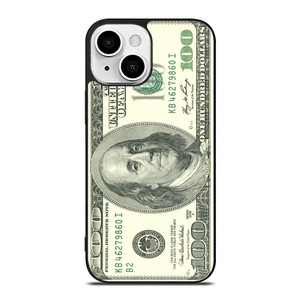 $100 DOLLAR BILL MONEY iPhone 13 Mini Case Cover $100 DOLLAR BILL MONEY iPhone 13 Mini Case Cover