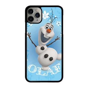 OLAF FROZEN 1 iPhone 11 Pro Max Case Cover