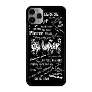 ONE OK ROCK BAND SYMBOL iPhone 11 Pro Max Case Cover ONE OK ROCK BAND SYMBOL iPhone 11 Pro Max Case Cover