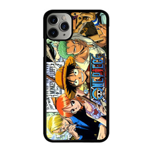 ONE PIECE ANIME CHARACTER iPhone 11 Pro Max Case Cover