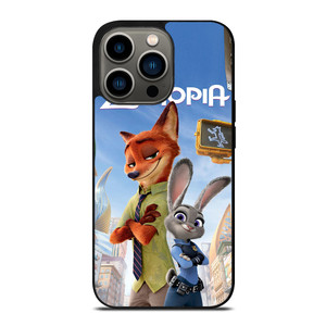 ZOOTOPIA ZOOTROPOLIS iPhone 13 Pro Case Cover ZOOTOPIA ZOOTROPOLIS iPhone 13 Pro Case Cover