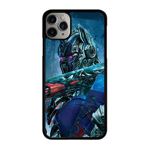 OPTIMUS PRIME TRANSFORMERS 2 iPhone 11 Pro Max Case Cover