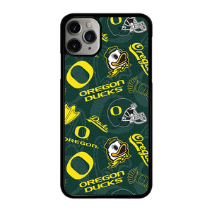 OREGON DUCKS COLLAGE 1 iPhone 11 Pro Max Case Cover OREGON DUCKS COLLAGE 1 iPhone 11 Pro Max Case Cover