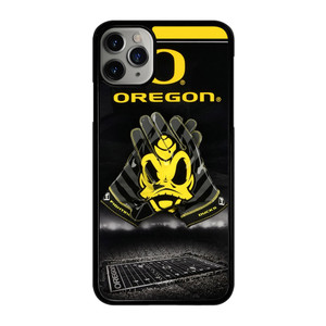 OREGON DUCKS FIGHTING DUCKS iPhone 11 Pro Max Case Cover