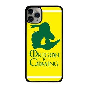 OREGON DUCKS MIGHTY OREGON iPhone 11 Pro Max Case Cover