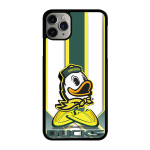 OREGON DUCKS MIGHTY iPhone 11 Pro Max Case Cover