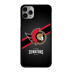 OTTAWA SENATORS LOGO iPhone 11 Pro Max Case Cover OTTAWA SENATORS LOGO iPhone 11 Pro Max Case Cover