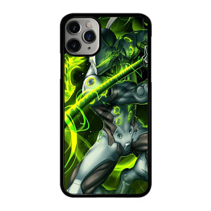 OVERWATCH GENJI 2 iPhone 11 Pro Max Case Cover OVERWATCH GENJI 2 iPhone 11 Pro Max Case Cover