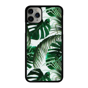 PALM LEAF AESTHETIC iPhone 11 Pro Max Case Cover PALM LEAF AESTHETIC iPhone 11 Pro Max Case Cover