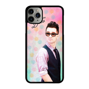 PANIC AT THE DISCO BRENDON iPhone 11 Pro Max Case Cover