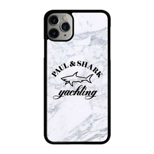PAUL SHARK YACHTING MARBLE LOGO iPhone 11 Pro Max Case Cover