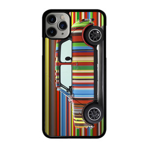 PAUL SMITH MINI COOPER iPhone 11 Pro Max Case Cover