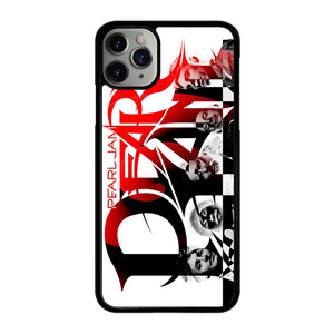 PEARL JAM 1 iPhone 11 Pro Max Case Cover
