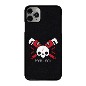PEARL JAM SKULL iPhone 11 Pro Max Case Cover