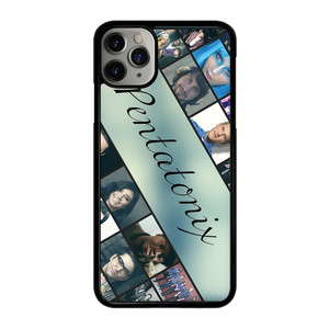 PENTATONIX COLLAGE iPhone 11 Pro Max Case Cover PENTATONIX COLLAGE iPhone 11 Pro Max Case Cover
