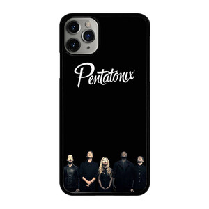 PENTATONIX GROUP iPhone 11 Pro Max Case Cover