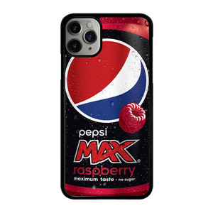 PEPSI MAX iPhone 11 Pro Max Case Cover