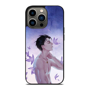 YURI ON ICE KATSUKI iPhone 13 Pro Case Cover