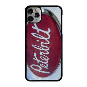 PETERBILT SUPER TRUCK LOGO iPhone 11 Pro Max Case Cover
