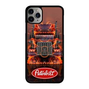 PETERBILT SUPER TRUCK iPhone 11 Pro Max Case Cover