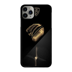 PEUGEOT LOGO iPhone 11 Pro Max Case Cover