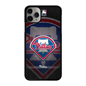 PHILADELPHIA PHILLIES MLB LOGO iPhone 11 Pro Max Case Cover PHILADELPHIA PHILLIES MLB LOGO iPhone 11 Pro Max Case Cover