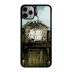 PIERCE THE VEIL ROCK BAND iPhone 11 Pro Max Case Cover