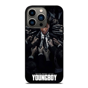 YOUNGBOY NEVER BROKE AGAIN iPhone 13 Pro Case Cover YOUNGBOY NEVER BROKE AGAIN iPhone 13 Pro Case Cover