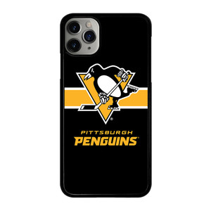 PITTSBURGH PENGUINS HOCKEY TEAM iPhone 11 Pro Max Case Cover