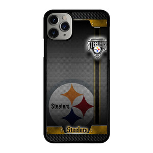 PITTSBURGH STEELERS 3 iPhone 11 Pro Max Case Cover