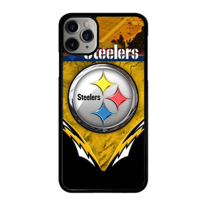 PITTSBURGH STEELERS NATION iPhone 11 Pro Max Case Cover