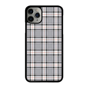 PLAID TARTAN iPhone 11 Pro Max Case Cover