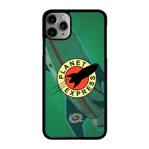 PLANET EXPRESS ICON iPhone 11 Pro Max Case Cover PLANET EXPRESS ICON iPhone 11 Pro Max Case Cover