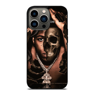 YOUNGBOY NBA RAPPER SKULL iPhone 13 Pro Case Cover YOUNGBOY NBA RAPPER SKULL iPhone 13 Pro Case Cover