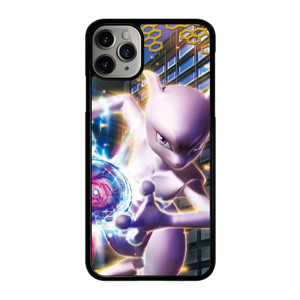 POKEMON MEWTWO 1 iPhone 11 Pro Max Case Cover