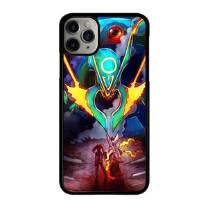 POKEMON SHINY RAYQUAZA 4 iPhone 11 Pro Max Case Cover